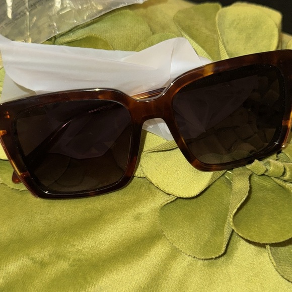 Quay Front cover Brown‎ Tortoise Frame / Smoke Taupe Lens main image 6